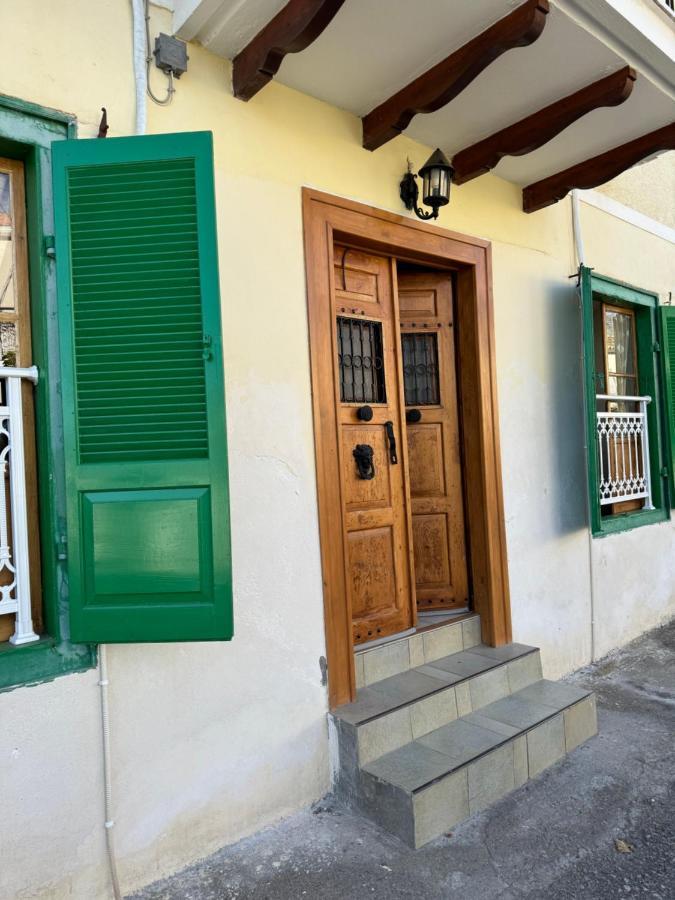 My Traditional Home Galaxidi Екстер'єр фото